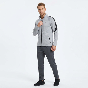 Conjunto de Camiseta de Fútbol Personalizada para Hombre, Ecológica, Otoñal, con Media Cremallera, Resistente al Viento, Estampada, Ligera y Transpirable para Entrenamiento de Fútbol - Product Image 5