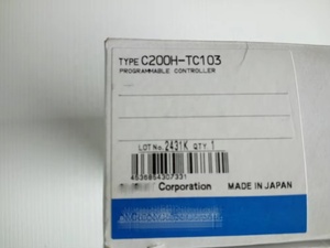 โมดูลอินพุต PLC รุ่น Om C200H-TC103 - Product Image 4