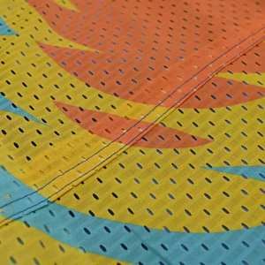 定制促销厄瓜多尔国旗快速交货批发高品质国旗90*150厘米3*5英尺数码印花涤纶 - Product Image 3