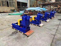 Pompe centrifuge horizontale auto-amorçante électrique ZW de haute qualité, débit de 350 m³/h, hauteur de refoulement totale de 50 mètres
