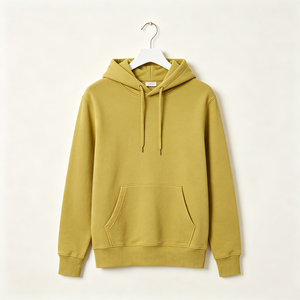 Sweat-shirt à capuche zippé personnalisé de qualité supérieure, best-seller, vente en gros, unisexe - Product Image 1
