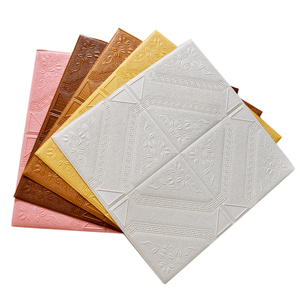 3D Faux di Cuoio di Gomma Piuma del PE Impermeabile Autoadesivo <span class=keywords><strong>Carta</strong></span> <span class=keywords><strong>Da</strong></span> Parati Per Soggiorno <span class=keywords><strong>camera</strong></span> <span class=keywords><strong>Da</strong></span> <span class=keywords><strong>Letto</strong></span> <span class=keywords><strong>Camera</strong></span> Dei Bambini Scuola Materna Della Decorazione Della Casa 3D <span class=keywords><strong>Da</strong></span> <span class=keywords><strong>Parete</strong></span> di <span class=keywords><strong>carta</strong></span> - Product Image 6