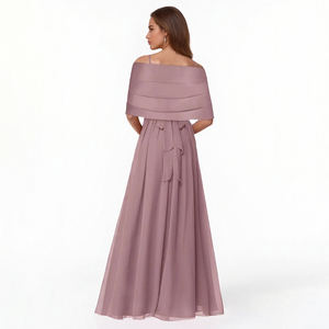 TEENYEE Cape de mariage en satin mat de haute qualité, diverses couleurs, châle de mariée pour demoiselle d'honneur, robes printemps été automne - Product Image 3