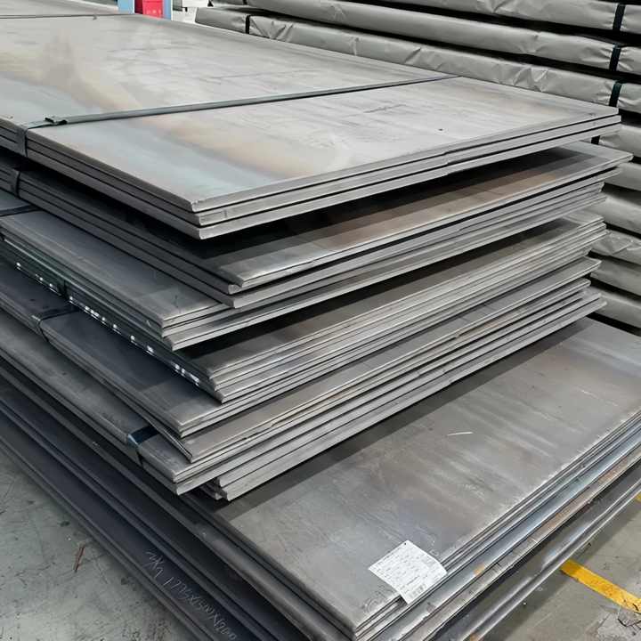 China Manufacturer DC01 DC03 DC04 Cold Rolled Carbon Steel Sheet Mild ...