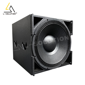 Sub <span class=keywords><strong>H21</strong></span> Caisson de basses passif audio professionnel de <span class=keywords><strong>21</strong></span> pouces Caisson de basses en contreplaqué pour scène - Product Image 4