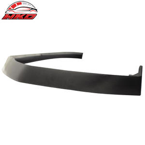 Kit de spoiler de pare-chocs avant style IKON pour Ford Mustang 05-09 V6, non peint, PU, accessoire extérieur de haute qualité - Product Image 5