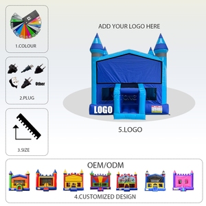 <span class=keywords><strong>Mini</strong></span> <span class=keywords><strong>Inflatable</strong></span> nhà nhảy lâu đài thương mại Nhà bị trả lại thương mại <span class=keywords><strong>Inflatable</strong></span> nhảy lâu đài cho trẻ em - Product Image 4
