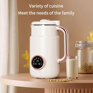 Nouvelle Machine à Lait de Soja Automatique Multifonctionnelle 1,2 L pour la Maison, Sans Filtre, Mini et Compacte, Modèle 2025 - Product Image 2