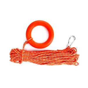 Cuerda de Rescate Profesional de Alta Calidad para Exteriores, Cuerda de Salvamento, Cuerda Flotante para Rescate Acuático - Product Image 3