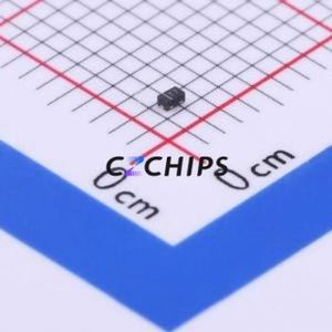 Original et tout nouveau SDA2411CDN Transistor DFN1006-2 ESD et protection contre les surtensions (TVS/ESD) - Product Image 1