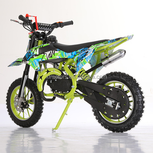 Dirt bike de poche 49cc nouveau design <span class=keywords><strong>5</strong></span> pièces pour enfant garçon de 11 ans - Product Image 1