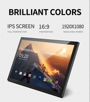 Tableta Android Ultradelgada de Escritorio de 14 15.6 Pulgadas con Soporte, Pantalla LCD IPS, Pantalla Táctil Capacitiva, Tableta Inteligente para el Hogar