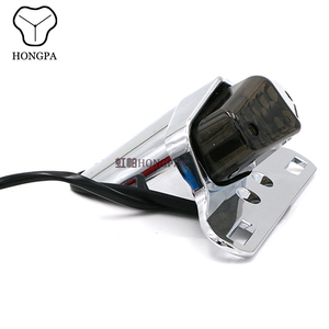 <span class=keywords><strong>Feu</strong></span> arrière universel de conduite à LED pour <span class=keywords><strong>moto</strong></span> Cafe Racer ATV - Product Image 3