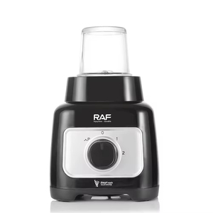 Nueva Licuadora 2 en 1 de Acero Inoxidable con Vasos Dobles para Frutas, Jugos y Smoothies, con Función para Triturar Hielo - Product Image 5
