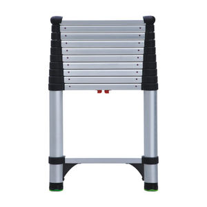 Échelles télescopiques en aluminium de <span class=keywords><strong>3</strong></span> mètres (<span class=keywords><strong>3</strong></span>,2 m) pliables, nouvelle conception 2026, haute qualité, prix bas, plateforme télescopique extensible de 10,5 pieds - Product Image 1