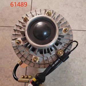 Embrague de Ventilador de Silicona para Sistema de Ventilador Electromagnético de Tres Velocidades Sinotruk Howo Shaanxi Automobile Delong - Product Image 4