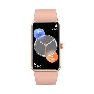 Correa de Silicona DF M2 para Reloj Inteligente, Repuesto Deportivo para Reloj Inteligente Watch Fit - Product Image 1