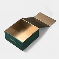 Boîte d'emballage de produit exclusive en carton de luxe de grande taille personnalisée avec logo pour sweat-shirts, chaussures et vêtements