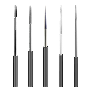 เข็มไมโครเบลดแบบใช้แล้วทิ้ง สำหรับสักคิ้วถาวร ใช้กับปากกา PMU แบบแมนนวล - Product Image 3