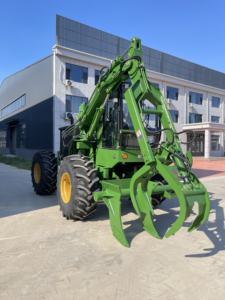 Бесплатная доставка HY-9600, погрузчик сахарного тростника, погрузчик Cameco Sp 1850 Hy9600, погрузчик сахарного тростника, сельскохозяйственный погрузчик - Product Image 2