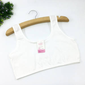 7121 Ropa Interior para Niñas Pre-adolescentes al por Mayor, Top Nuevo en Venta, OEM, Sujetador Económico para Estudiantes - Product Image 6