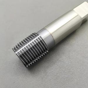 Juego de Machos y Terrajas Métricos <span class=keywords><strong>DOBER</strong></span> G1/2-14 para Roscado de Tornillos, Herramientas de Taller Mecánico, Acero al Carbono y Acero Inoxidable - Product Image 3
