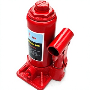 <span class=keywords><strong>Cric</strong></span> hydraulique miniature de 5 tonnes, capacité de 20 tonnes, pour camion et remorque - Product Image 4