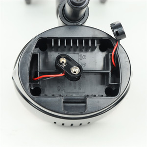 Metal Detector MD-3060 8 Khz Plastic Black For Metal Detection Treasure Hunt Outdoor Indoor Use - Product Image 5