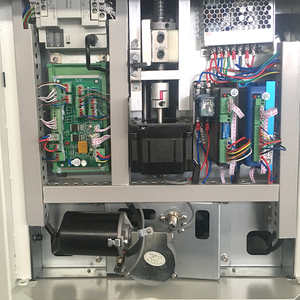 Distributeur automatique de peinture avec moteur 220V pour le mélange des couleurs de peinture et des produits chimiques, neuf - Product Image 2