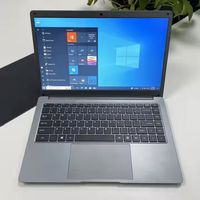 Ordinateur portable familial personnalisé 14 pouces Intel Gemini Lake basse consommation super fin Win11 Pro N3350/N4020/J4115/J4125/Z8350