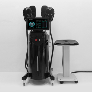 Top Configuration 16 tesla 200HZ 6000w Muscle Build NEO RfIing Body Slimming <strong>Machine</strong> Emssing Fat Burning - Product Image 4