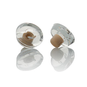 Luxe Op Maat Gemaakte T-Vormige Kurk Glazen <span class=keywords><strong>Top</strong></span> Synthetische Body <span class=keywords><strong>Stopper</strong></span> Voor Sterke Drank Drank Wijn Wodka Tequila Whisky Fles Stoppers - Product Image 2