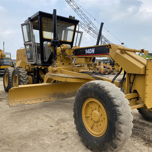 Second Hand <strong>Used</strong> CAT 140H 140G 140K <strong>Motor</strong> <strong>Grader</strong> - Product Image 2