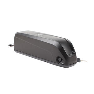 36V 48V Hailong Plus Onderbuis Type 65Pcs 18650 Mobiele Elektrische Fiets Lithium Batterij - Product Image 2