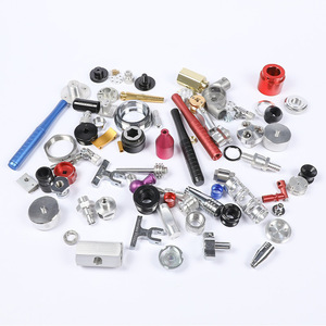 Personnalisation Fraisage Tournage Usinage Motorcycleswitch Moyeu de roue Usinage CNC Aluminium Fabriqué CNC Pièces Dongguan 5 Axes - Product Image 4