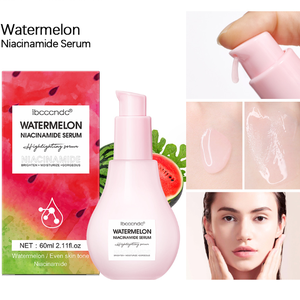 Cuidado de la piel rejuvenecimiento de la piel aligeramiento sandía brillante suero de niacinamida suero facial de sandía - Product Image 2