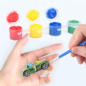 Set di 8 Disegni a Tema Auto, Magneti Personalizzati per Frigorifero, Pittura su Gesso per Bambini, Giocattolo Educativo - Product Image 2