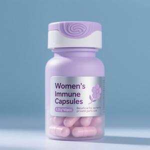 Cápsulas de aperto vaginal imunológico feminino Private Part Care Supplement - Product Image 1