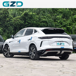 Byd Denza N7 Venta al por mayor 702km 2WD <span class=keywords><strong>4X4</strong></span> SUV eléctrico Ev Coche de <span class=keywords><strong>segunda</strong></span> <span class=keywords><strong>mano</strong></span> Precio - Product Image 5