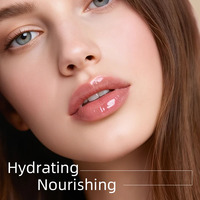 Baume Sérum Hydratant Lèvres Marque Blanche Acide Hyaluronique Nourrissant Repulpant Exfoliant Doux Hydratant Sans Sulfate