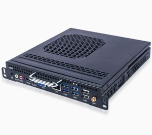 ขยายได้ถึง<span class=keywords><strong>16GB</strong></span> RAM Turbo-Boost I7 I7 HTPC (โฮมเธียเตอร์พีซี) สำหรับงานสำนักงานมืออาชีพ - Product Image 4