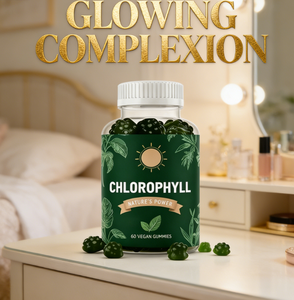 Gommose di Clorofilla Personalizzate OEM - Integratore Senza Zucchero per Supporto Immunitario e Disintossicazione - Product Image 3