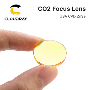 Cloudray CL240 USA ZnSe D12 <span class=keywords><strong>D15</strong></span> D18 D19.05 D20 Lentille de collimateur Laser CO2 pour Machine de découpe Laser - Product Image 2