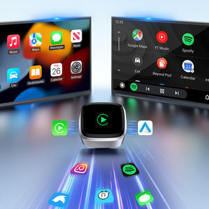 V16 Nuevo Adaptador Inalámbrico CarPlay 2 en 1 con Diseño Mini USB para Android, Conexión Estable para Apple CarPlay - Product Image 4