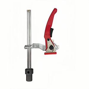 Abrazaderas de acero métricas tipo F con trinquete para herramientas de carpintería, abrazadera de palanca para soldadura y carpintería, de plástico. - Product Image 2
