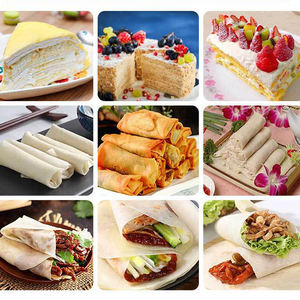 Máquina de decoración de pasteles de cumpleaños, rociadores eléctricos de Gas para dulces, esparcidor de glaseado, bajo ruido para recetas de aperitivos para hornear en casa - Product Image 6