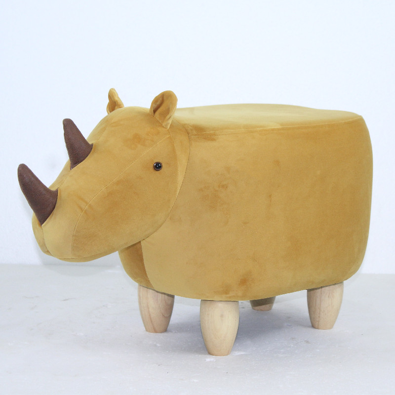 Lovely Piggy Shaped Cat Cave Home Furniture Pet Stool Home Decor
