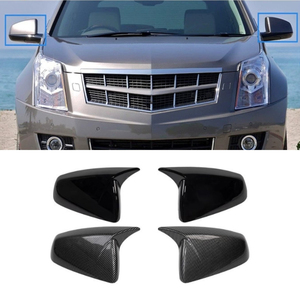ฝาครอบกระจกมองหลังรถยนต์ ป้องกันฝุ่นละออง สำหรับ Cadillac SRX 2010-2016 ชุดแต่งรถยนต์ อุปกรณ์ตกแต่งรถยนต์ - Product Image 1