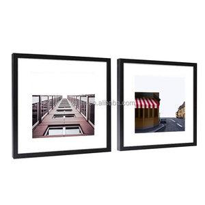 Wholesale Family Gift Wall Flower 10X10 <strong>Square</strong> 3D 8X8 20X20 Shadow Box Picture Photo <strong>Frame</strong> - Product Image 4