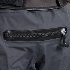 Groothandel <span class=keywords><strong>3</strong></span> Layer Waterproof Ademend Freediving Droogpak Voor Kajak Met Uitlaat Bouw Latex + Neopreen Pakkingen Droog Pak - Product Image 5